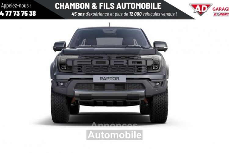 Ford Ranger DOUBLE CABINE RAPTOR 2.0 ECOBLUE 210 CH S&S BVA10 - <small></small> 62.990 € <small>TTC</small> - #2