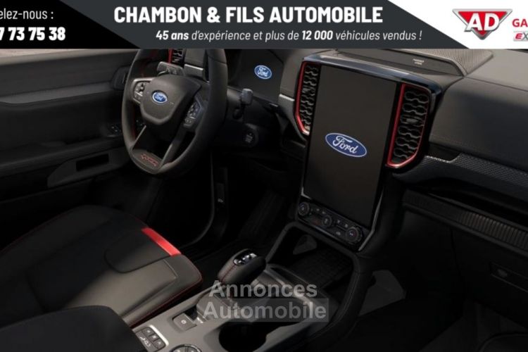 Ford Ranger DOUBLE CABINE RAPTOR 2.0 ECOBLUE 210 CH S&S BVA10 - <small></small> 62.990 € <small>TTC</small> - #6