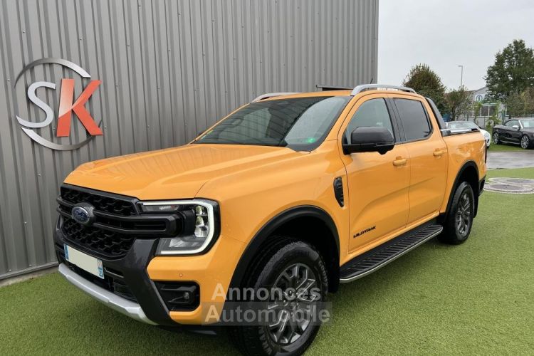 Ford Ranger DOUBLE CABINE WILDTRACK 2.0 TDCI 215CH BVA10 4WD PAS DE MALUS - <small></small> 54.990 € <small>TTC</small> - #1