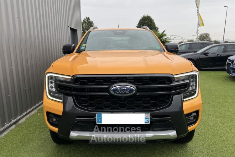 Ford Ranger DOUBLE CABINE WILDTRACK 2.0 TDCI 215CH BVA10 4WD PAS DE MALUS - <small></small> 54.990 € <small>TTC</small> - #2