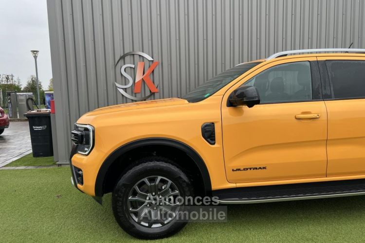 Ford Ranger DOUBLE CABINE WILDTRACK 2.0 TDCI 215CH BVA10 4WD PAS DE MALUS - <small></small> 54.990 € <small>TTC</small> - #3