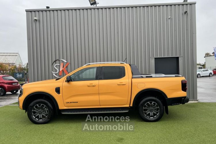 Ford Ranger DOUBLE CABINE WILDTRACK 2.0 TDCI 215CH BVA10 4WD PAS DE MALUS - <small></small> 54.990 € <small>TTC</small> - #4