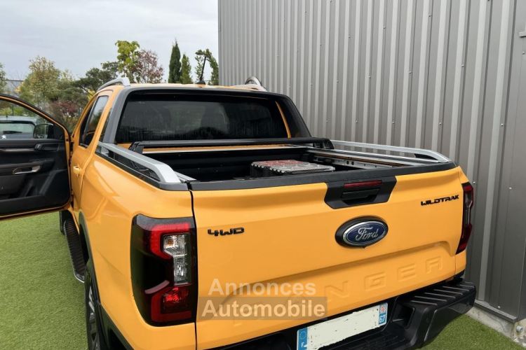 Ford Ranger DOUBLE CABINE WILDTRACK 2.0 TDCI 215CH BVA10 4WD PAS DE MALUS - <small></small> 54.990 € <small>TTC</small> - #15