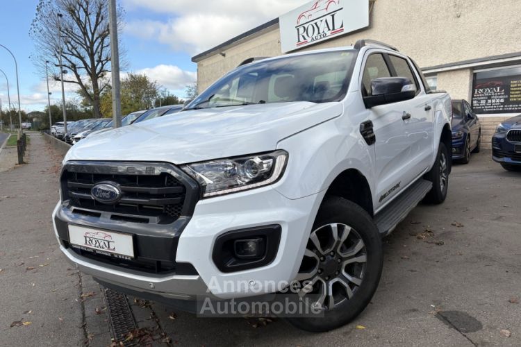 Ford Ranger DOUBLE CABINE WILDTRACK BVA 4X4 - <small></small> 29.990 € <small>TTC</small> - #1