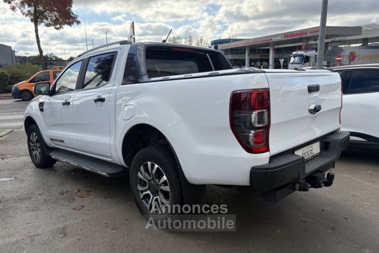 Ford Ranger DOUBLE CABINE WILDTRACK BVA 4X4 - <small></small> 29.990 € <small>TTC</small> - #2