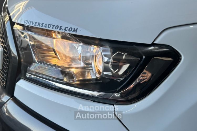 Ford Ranger DOUBLE CABINE WILDTRAK 4X4 213 ch 3.2 TDCi BVA6 Full suivi Sièges électriques chauffants Camera Bluetooth - <small></small> 28.490 € <small>TTC</small> - #43