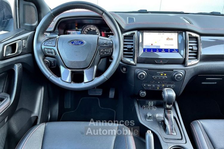 Ford Ranger Ford Ranger BiTurbo 4x4 THUNDER °GARANTIE 12.2025° edition limitée  - <small></small> 46.900 € <small>TTC</small> - #5