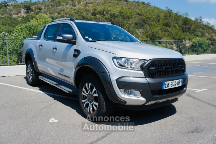 Ford Ranger FORD RANGER DOUBLE CABINE 3.2 WILTRACK 200 CH BVA - <small></small> 31.900 € <small></small> - #2