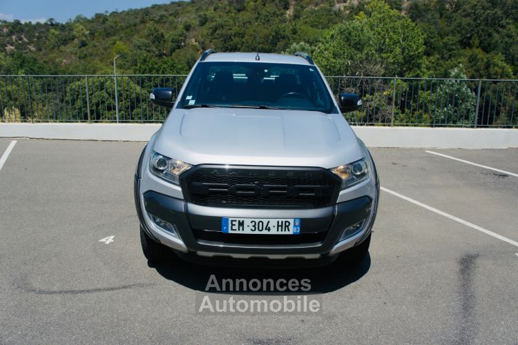 Ford Ranger FORD RANGER DOUBLE CABINE 3.2 WILTRACK 200 CH BVA - <small></small> 31.900 € <small></small> - #3