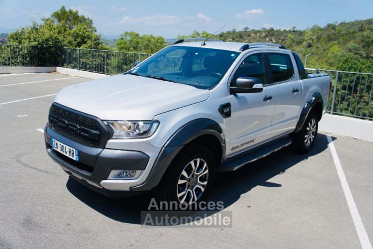 Ford Ranger FORD RANGER DOUBLE CABINE 3.2 WILTRACK 200 CH BVA - <small></small> 31.900 € <small></small> - #4