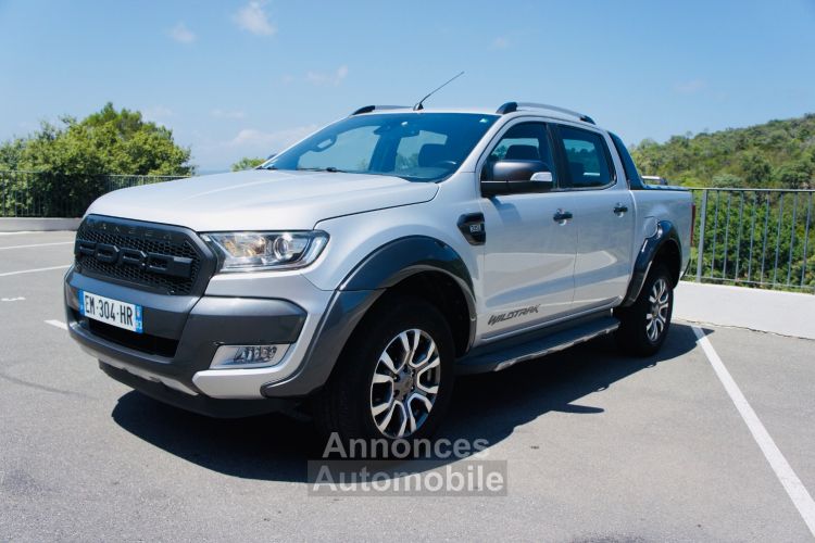 Ford Ranger FORD RANGER DOUBLE CABINE 3.2 WILTRACK 200 CH BVA - <small></small> 31.900 € <small></small> - #5