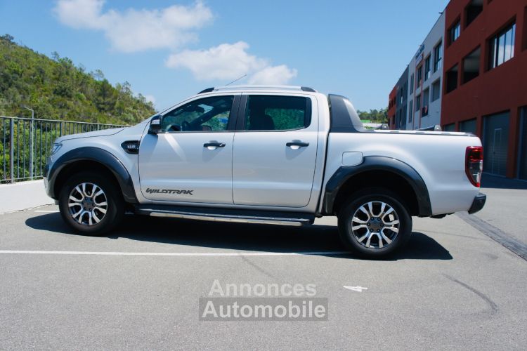 Ford Ranger FORD RANGER DOUBLE CABINE 3.2 WILTRACK 200 CH BVA - <small></small> 31.900 € <small></small> - #13