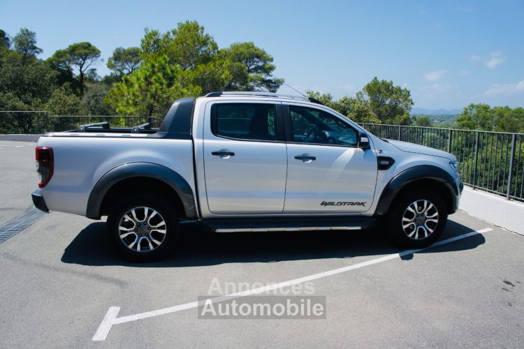 Ford Ranger FORD RANGER DOUBLE CABINE 3.2 WILTRACK 200 CH BVA - <small></small> 31.900 € <small></small> - #14