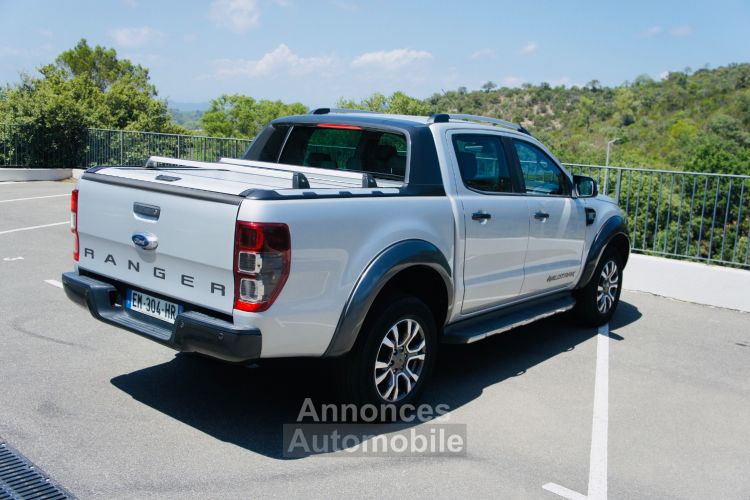 Ford Ranger FORD RANGER DOUBLE CABINE 3.2 WILTRACK 200 CH BVA - <small></small> 31.900 € <small></small> - #16