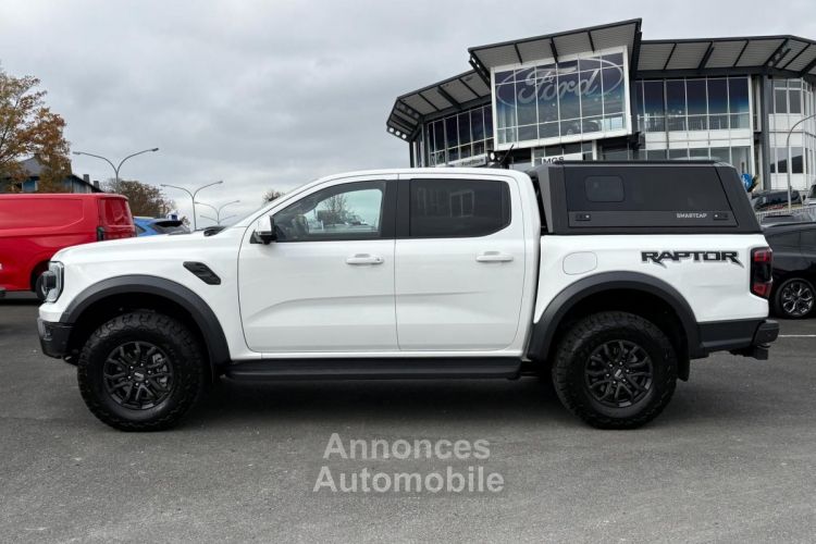 Ford Ranger Ford Ranger Raptor DOKA #RSI HARDTOP # - <small></small> 66.900 € <small>TTC</small> - #1