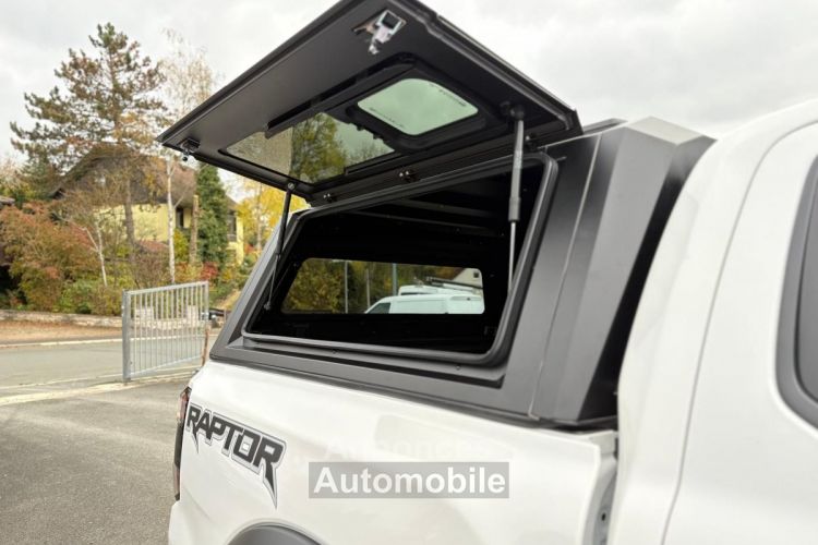 Ford Ranger Raptor DOKA #RSI HARDTOP # - <small></small> 66.900 € <small>TTC</small> - #3