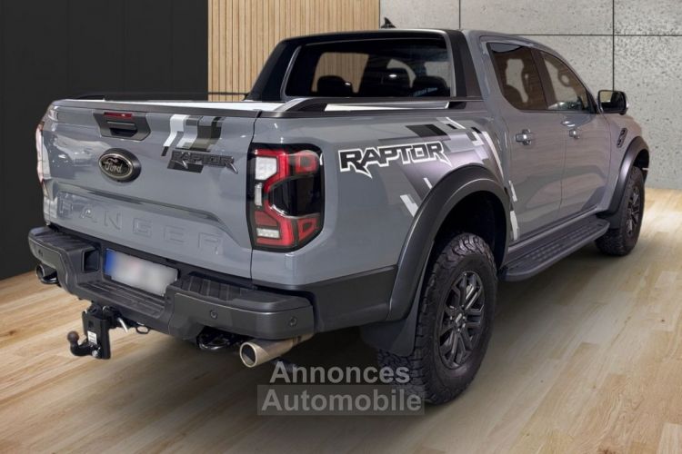 Ford Ranger ford ranger raptor v6 essence  - <small></small> 62.900 € <small>TTC</small> - #2