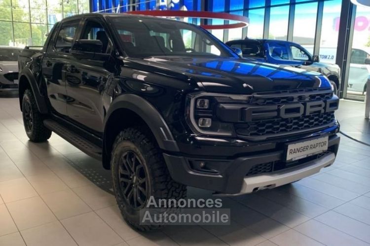 Ford Ranger FORD RANGER RAPTOR V6 ESSENCE * BENNE ELECTRIQUE *  - <small></small> 63.000 € <small>TTC</small> - #1