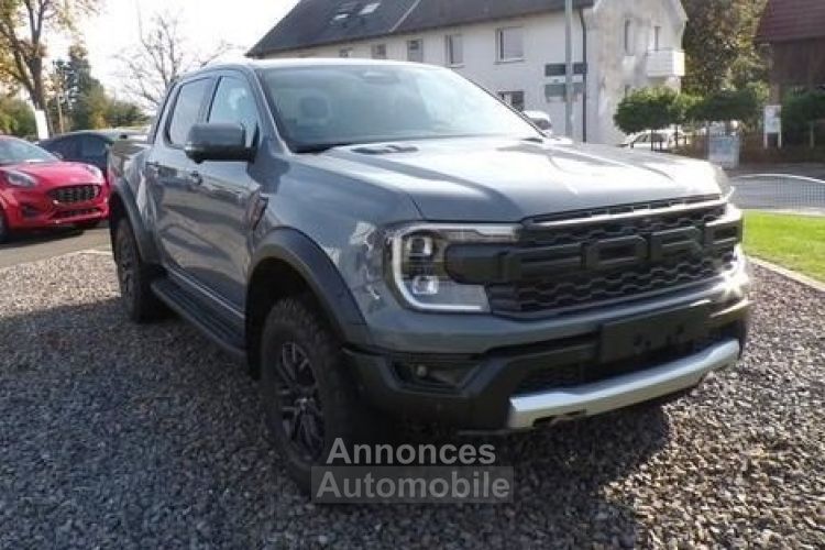 Ford Ranger FORD RANGER RAPTOR V6 GARANTIE 2026 - <small></small> 64.000 € <small>TTC</small> - #1