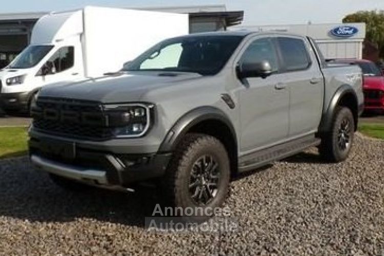 Ford Ranger FORD RANGER RAPTOR V6 GARANTIE 2026 - <small></small> 64.000 € <small>TTC</small> - #2