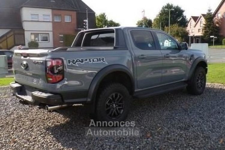 Ford Ranger FORD RANGER RAPTOR V6 GARANTIE 2026 - <small></small> 64.000 € <small>TTC</small> - #4