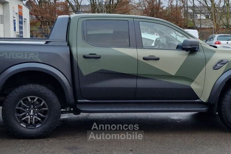 Ford Ranger Ford Ranger Raptor * COVERING *  - <small></small> 60.000 € <small>TTC</small> - #3