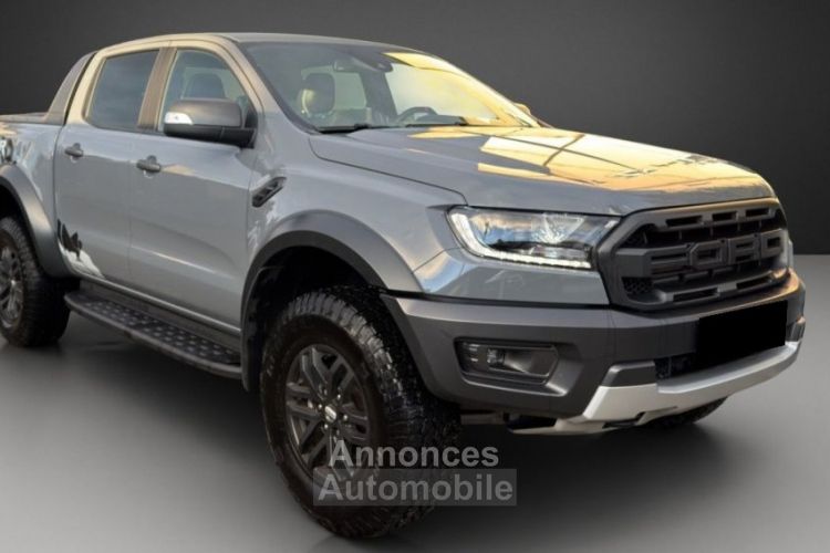 Ford Ranger FOrd ranger Raptor * Garantie *  - <small></small> 49.900 € <small>TTC</small> - #1