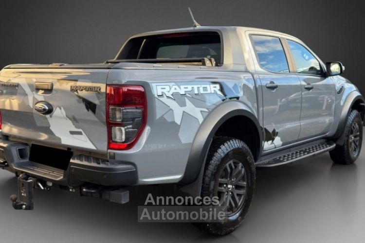 Ford Ranger FOrd ranger Raptor * Garantie *  - <small></small> 49.900 € <small>TTC</small> - #2