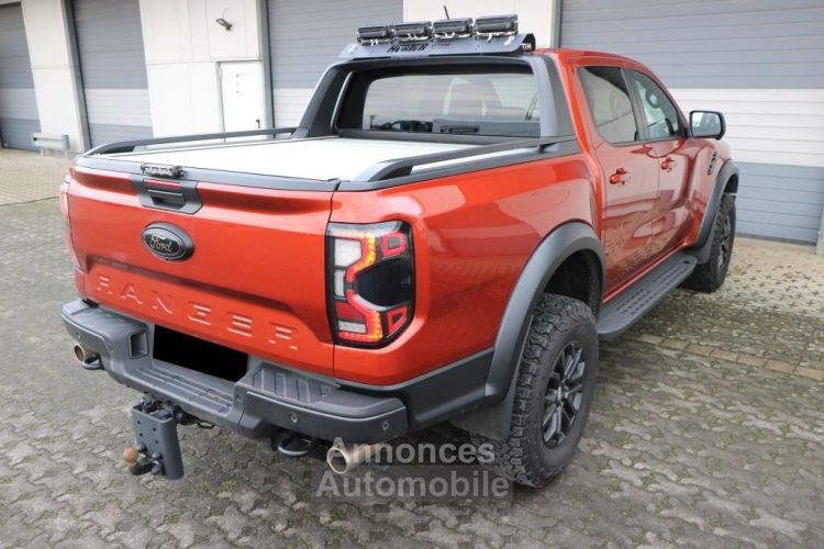 Ford Ranger Raptor * v6 essence ** - <small></small> 59.000 € <small>TTC</small> - #5