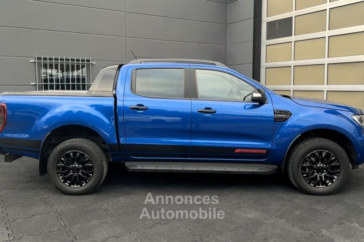 Ford Ranger Ford Ranger STORMTRAK 4x4 °Garantie 03.2027° - <small></small> 42.900 € <small>TTC</small> - #2