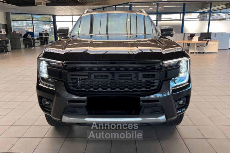 Ford Ranger Ford Ranger Wildtrak e-4WD - <small></small> 53.950 € <small>TTC</small> - #2