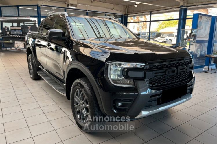 Ford Ranger Ford Ranger Wildtrak e-4WD - <small></small> 53.950 € <small>TTC</small> - #4