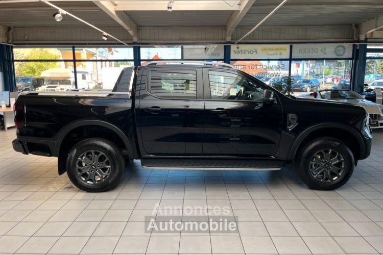 Ford Ranger Ford Ranger Wildtrak e-4WD - <small></small> 53.950 € <small>TTC</small> - #5