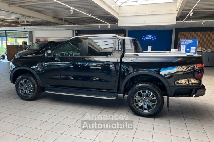 Ford Ranger Ford Ranger Wildtrak e-4WD - <small></small> 53.950 € <small>TTC</small> - #6