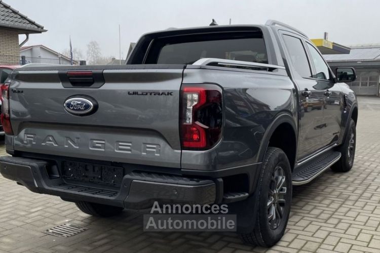 Ford Ranger Wildtrak e-4WD DoKa*ACC*E-ROLLO - <small></small> 57.000 € <small>TTC</small> - #3