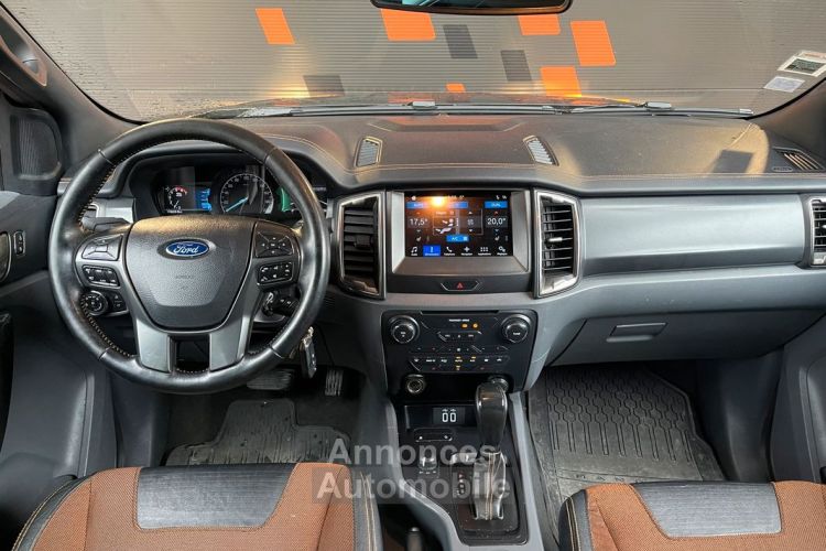 Ford Ranger FORD_s 3.2 TDCI Pickup 4x4 200cv BVA Edition Wildtrak Full Option Parfait état Ct Ok 2025 - <small></small> 25.990 € <small>TTC</small> - #5