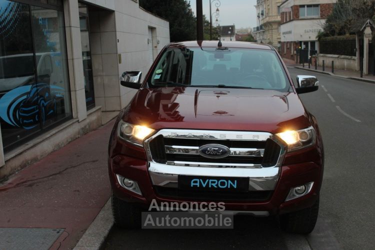 Ford Ranger III (2) 2.2 TDCI 160 LIMITED AUTO - <small></small> 19.990 € <small>TTC</small> - #2