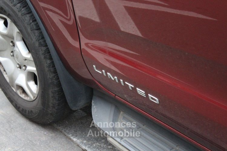 Ford Ranger III (2) 2.2 TDCI 160 LIMITED AUTO - <small></small> 19.990 € <small>TTC</small> - #35