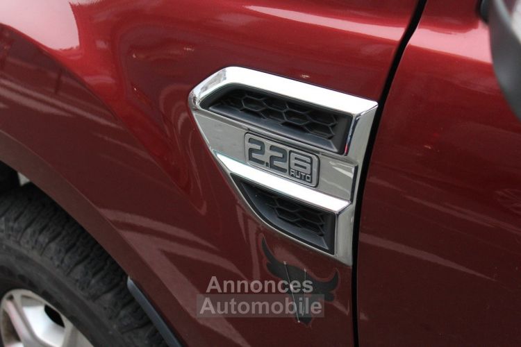 Ford Ranger III (2) 2.2 TDCI 160 LIMITED AUTO - <small></small> 19.990 € <small>TTC</small> - #36