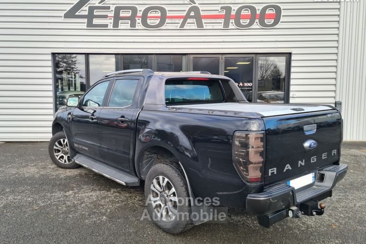 Ford Ranger III Phase 2 3.2 TDCI Pickup Double Cabine 4x4 200 cv Boîte auto - <small></small> 32.990 € <small>TTC</small> - #2