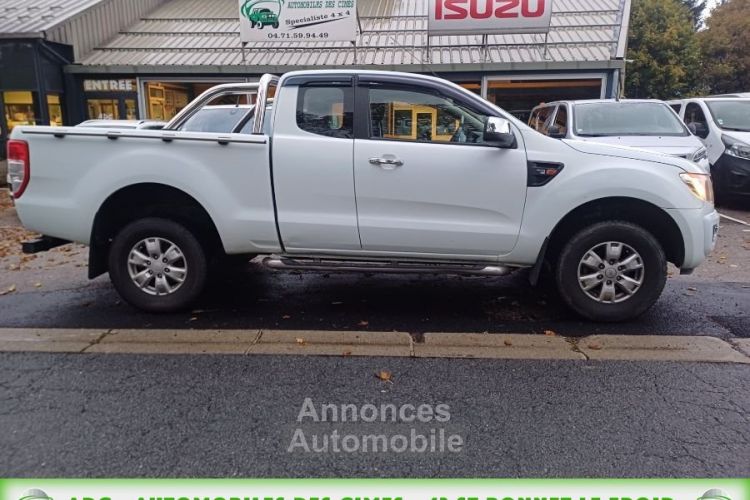 Ford Ranger III SUPER CAB 2.2TDCI 150CH XLT BV6 - <small></small> 21.500 € <small>TTC</small> - #2