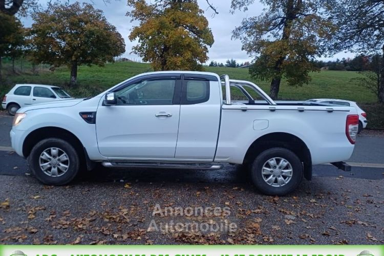 Ford Ranger III SUPER CAB 2.2TDCI 150CH XLT BV6 - <small></small> 21.500 € <small>TTC</small> - #6