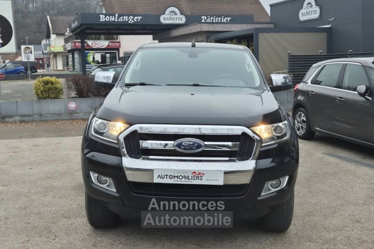 Ford Ranger III (TKE) Phase 2 2.2 TDCI 160 Pickup Super Cabine 4x4 XLT - <small></small> 29.990 € <small>TTC</small> - #3