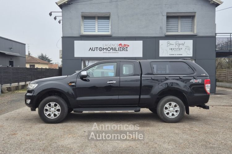 Ford Ranger III (TKE) Phase 2 2.2 TDCI 160 Pickup Super Cabine 4x4 XLT - <small></small> 29.990 € <small>TTC</small> - #5