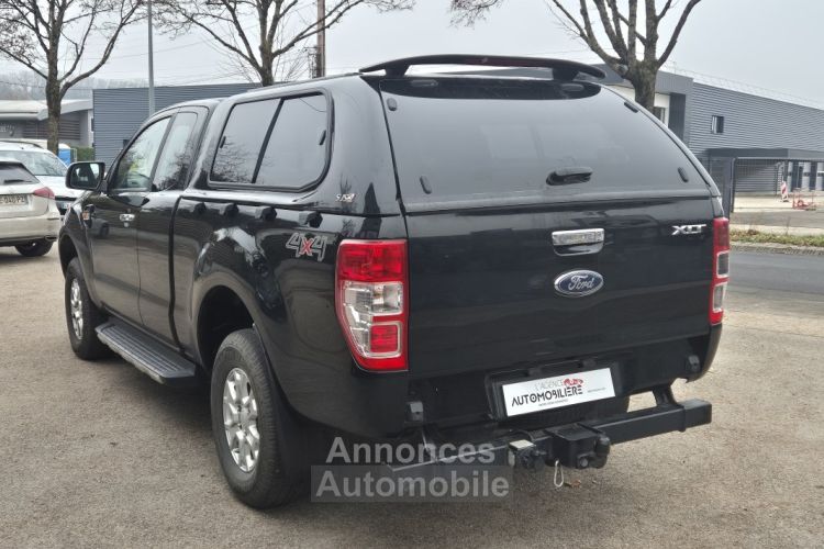 Ford Ranger III (TKE) Phase 2 2.2 TDCI 160 Pickup Super Cabine 4x4 XLT - <small></small> 29.990 € <small>TTC</small> - #6