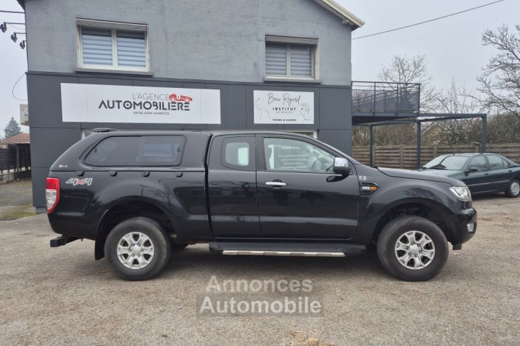 Ford Ranger III (TKE) Phase 2 2.2 TDCI 160 Pickup Super Cabine 4x4 XLT - <small></small> 29.990 € <small>TTC</small> - #9