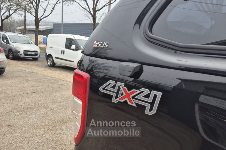 Ford Ranger III (TKE) Phase 2 2.2 TDCI 160 Pickup Super Cabine 4x4 XLT - <small></small> 29.990 € <small>TTC</small> - #11