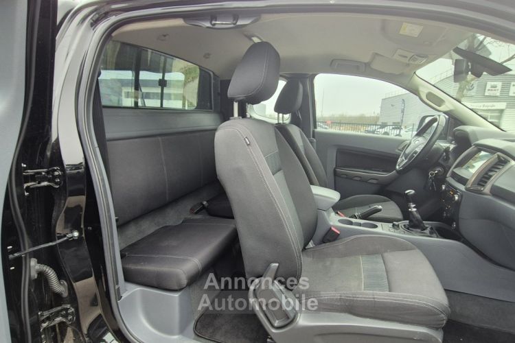 Ford Ranger III (TKE) Phase 2 2.2 TDCI 160 Pickup Super Cabine 4x4 XLT - <small></small> 29.990 € <small>TTC</small> - #14