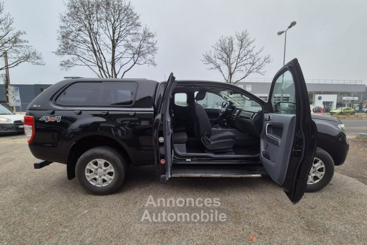 Ford Ranger III (TKE) Phase 2 2.2 TDCI 160 Pickup Super Cabine 4x4 XLT - <small></small> 29.990 € <small>TTC</small> - #18