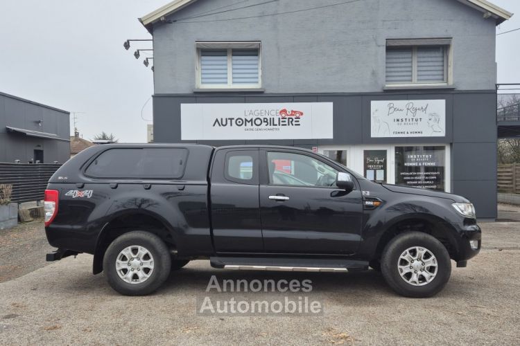 Ford Ranger III (TKE) Phase 2 2.2 TDCI 160 Pickup Super Cabine 4x4 XLT - <small></small> 29.990 € <small>TTC</small> - #21